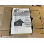 YAESU FTM 400 XDR/DE BIBANDA VEICOLARE OTTIMO CON IMBALLO