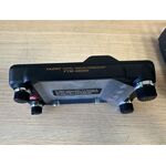YAESU FTM 400 XDR/DE BIBANDA VEICOLARE OTTIMO CON IMBALLO