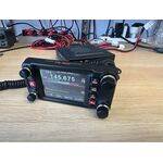 YAESU FTM 400 XDR/DE BIBANDA VEICOLARE OTTIMO CON IMBALLO
