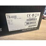 YAESU FTM 400 XDR/DE BIBANDA VEICOLARE OTTIMO CON IMBALLO