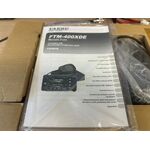 YAESU FTM 400 XDR/DE BIBANDA VEICOLARE OTTIMO CON IMBALLO