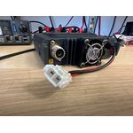 YAESU FTM 400 XDR/DE BIBANDA VEICOLARE OTTIMO CON IMBALLO