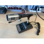 YAESU MD 1 MIKE BASE OTTIMO