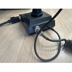 YAESU MD 1 MIKE BASE OTTIMO