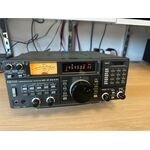 ICOM IC R 7000 RICEVITORE DA 26 MHZ A 2 GHZ ALL MODE OTTIMO ALIMENTAZIONE A 220 V