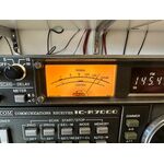 ICOM IC R 7000 RICEVITORE DA 26 MHZ A 2 GHZ ALL MODE OTTIMO ALIMENTAZIONE A 220 V
