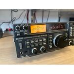ICOM IC R 7000 RICEVITORE DA 26 MHZ A 2 GHZ ALL MODE OTTIMO ALIMENTAZIONE A 220 V