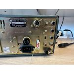 ICOM IC R 7000 RICEVITORE DA 26 MHZ A 2 GHZ ALL MODE OTTIMO ALIMENTAZIONE A 220 V