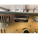 ICOM IC R 7000 RICEVITORE DA 26 MHZ A 2 GHZ ALL MODE OTTIMO ALIMENTAZIONE A 220 V