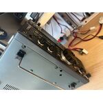 ICOM IC R 7000 RICEVITORE DA 26 MHZ A 2 GHZ ALL MODE OTTIMO ALIMENTAZIONE A 220 V