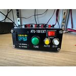 ATU-100 EXT 1,8-50 MHz ACCORDATRE AUTOMATICO ANTENNA  100W COME NUOVO CON IMBALLO