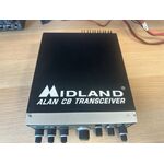 ALAN 8001 CB HF ALL MODE MODIFICATO ECO COLT OTTIMO CON IMBALLO
