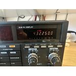 KENWOOD TS 790 TRIBANDA ALL MODE 144 430 1200 (FUNZIONANTE SOLO IN RX 1200) OTTIMO CON SUB TONI