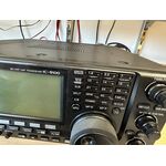 ICOM IC 9100 PENTABANDA ALL MODE HF 50 144 430 1200 MHZ  FULL OPTIONAL FILTRI  FL 430 3 FL 431 , D STAR  E IMBALLO