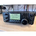 ICOM IC 9100 PENTABANDA ALL MODE HF 50 144 430 1200 MHZ  FULL OPTIONAL FILTRI  FL 430 3 FL 431 , D STAR  E IMBALLO