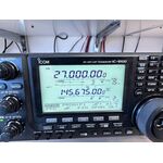 ICOM IC 9100 PENTABANDA ALL MODE HF 50 144 430 1200 MHZ  FULL OPTIONAL FILTRI  FL 430 3 FL 431 , D STAR  E IMBALLO