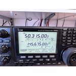ICOM IC 9100 PENTABANDA ALL MODE HF 50 144 430 1200 MHZ  FULL OPTIONAL FILTRI  FL 430 3 FL 431 , D STAR  E IMBALLO