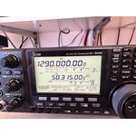 ICOM IC 9100 PENTABANDA ALL MODE HF 50 144 430 1200 MHZ  FULL OPTIONAL FILTRI  FL 430 3 FL 431 , D STAR  E IMBALLO