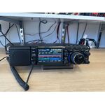 YAESU FT 710 AESS HF E 50 MHZ ALL MODE COME NUOVO 2025 GARANZIA CSY AND SON RESIDUA 4 ANNI CON IMBALLO