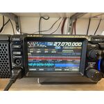 YAESU FT 710 AESS HF E 50 MHZ ALL MODE COME NUOVO 2025 GARANZIA CSY AND SON RESIDUA 4 ANNI CON IMBALLO