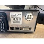 YAESU FT 710 AESS HF E 50 MHZ ALL MODE COME NUOVO 2025 GARANZIA CSY AND SON RESIDUA 4 ANNI CON IMBALLO