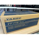 YAESU FT 710 AESS HF E 50 MHZ ALL MODE COME NUOVO 2025 GARANZIA CSY AND SON RESIDUA 4 ANNI CON IMBALLO