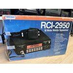 RANGER RCI 2950 CB HF ALL MODE 26-32 HZ OTTIMO CON IMBALLO