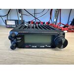 YAESU - FT-3185E ASP - TRANSCEIVER VHF FM 85W COME NUOVO CON IMBALLO