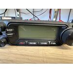 YAESU - FT-3185E ASP - TRANSCEIVER VHF FM 85W COME NUOVO CON IMBALLO