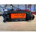 YAESU - FT-3185E ASP - TRANSCEIVER VHF FM 85W COME NUOVO CON IMBALLO