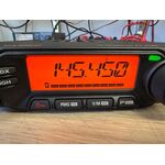 YAESU - FT-3185E ASP - TRANSCEIVER VHF FM 85W COME NUOVO CON IMBALLO