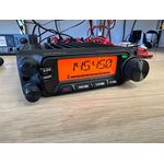 YAESU - FT-3185E ASP - TRANSCEIVER VHF FM 85W COME NUOVO CON IMBALLO