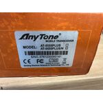 ANYTONE 5555 PLUS N CB HF ALL MODE OTTIMO CON IMBALLO