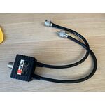 DIAMOND MX 72 A DUPLEXER  1,6 -150 MHZ E 350 -460 MHZ OTTIMO CON IMBALLO