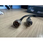 DIAMOND MX 72 A DUPLEXER  1,6 -150 MHZ E 350 -460 MHZ OTTIMO CON IMBALLO