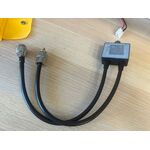 DIAMOND MX 72 A DUPLEXER  1,6 -150 MHZ E 350 -460 MHZ OTTIMO CON IMBALLO