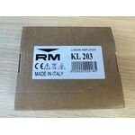 RM - KL203 - AMPLIFICATORE LINEARE 20-30 MHz 100W COME NUOVO