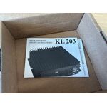 RM - KL203 - AMPLIFICATORE LINEARE 20-30 MHz 100W COME NUOVO