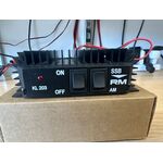 RM - KL203 - AMPLIFICATORE LINEARE 20-30 MHz 100W COME NUOVO