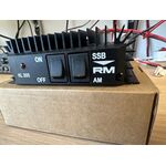 RM - KL203 - AMPLIFICATORE LINEARE 20-30 MHz 100W COME NUOVO