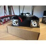 RM - KL203 - AMPLIFICATORE LINEARE 20-30 MHz 100W COME NUOVO