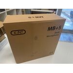K-PO MB + 5 MIKE BASE IDENTICO ZETAGI MB+5 AMPLIFICATO CON TONE COME NUOVO ATTACCO A 6 PIN CON IMBALLO