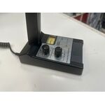 K-PO MB + 5 MIKE BASE IDENTICO ZETAGI MB+5 AMPLIFICATO CON TONE COME NUOVO ATTACCO A 6 PIN CON IMBALLO