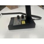 K-PO MB + 5 MIKE BASE IDENTICO ZETAGI MB+5 AMPLIFICATO CON TONE COME NUOVO ATTACCO A 6 PIN CON IMBALLO