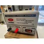 PROXEL EL 809 ALIMENTATORE SWITCHING COME NUOVO 9 AMPERE PICCO CON IMBALLO