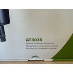 AUDIO TECHNICA AT 3035 MIKE BASE COME NUOVO CON IMBALLO