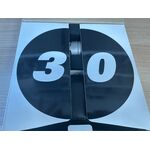 AUDIO TECHNICA AT 3035 MIKE BASE COME NUOVO CON IMBALLO