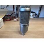 AUDIO TECHNICA AT 3035 MIKE BASE COME NUOVO CON IMBALLO