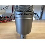 AUDIO TECHNICA AT 3035 MIKE BASE COME NUOVO CON IMBALLO