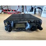 YAESU FT 817 ND QUADRIBANDA ALL MODE ULTIME SEIRE COME NUOVO CON ACCESSORI E IMBALLO GARANZIA CSY AND SON